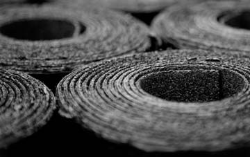 Washford Pyne bitumen roof disadvantages