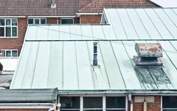 Washford Pyne lead roofing costs