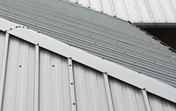 disadvantages of Washford Pyne metal roofing