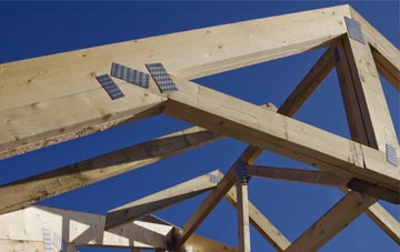 Washford Pyne roof trusses for new builds and additions